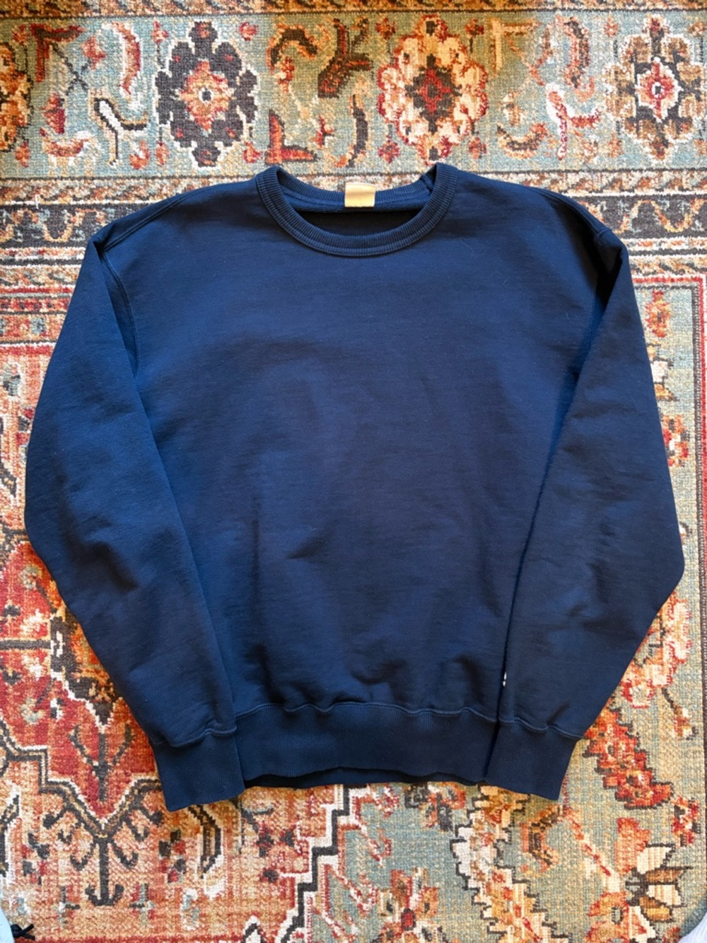 Todd Snyder Champion Crewneck Sweatshirt